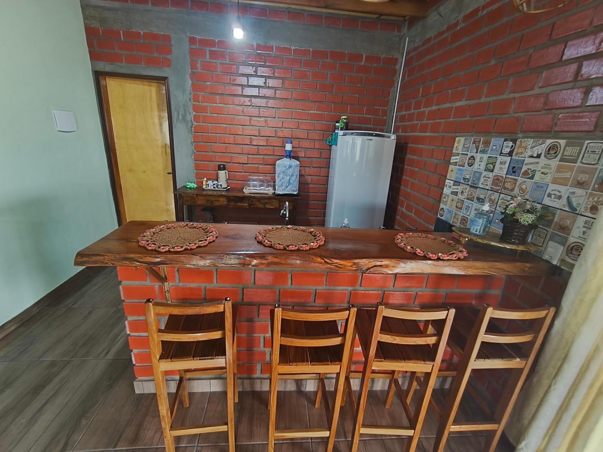 Pousada Recanto Sobradinho Bonito  Bagian luar foto