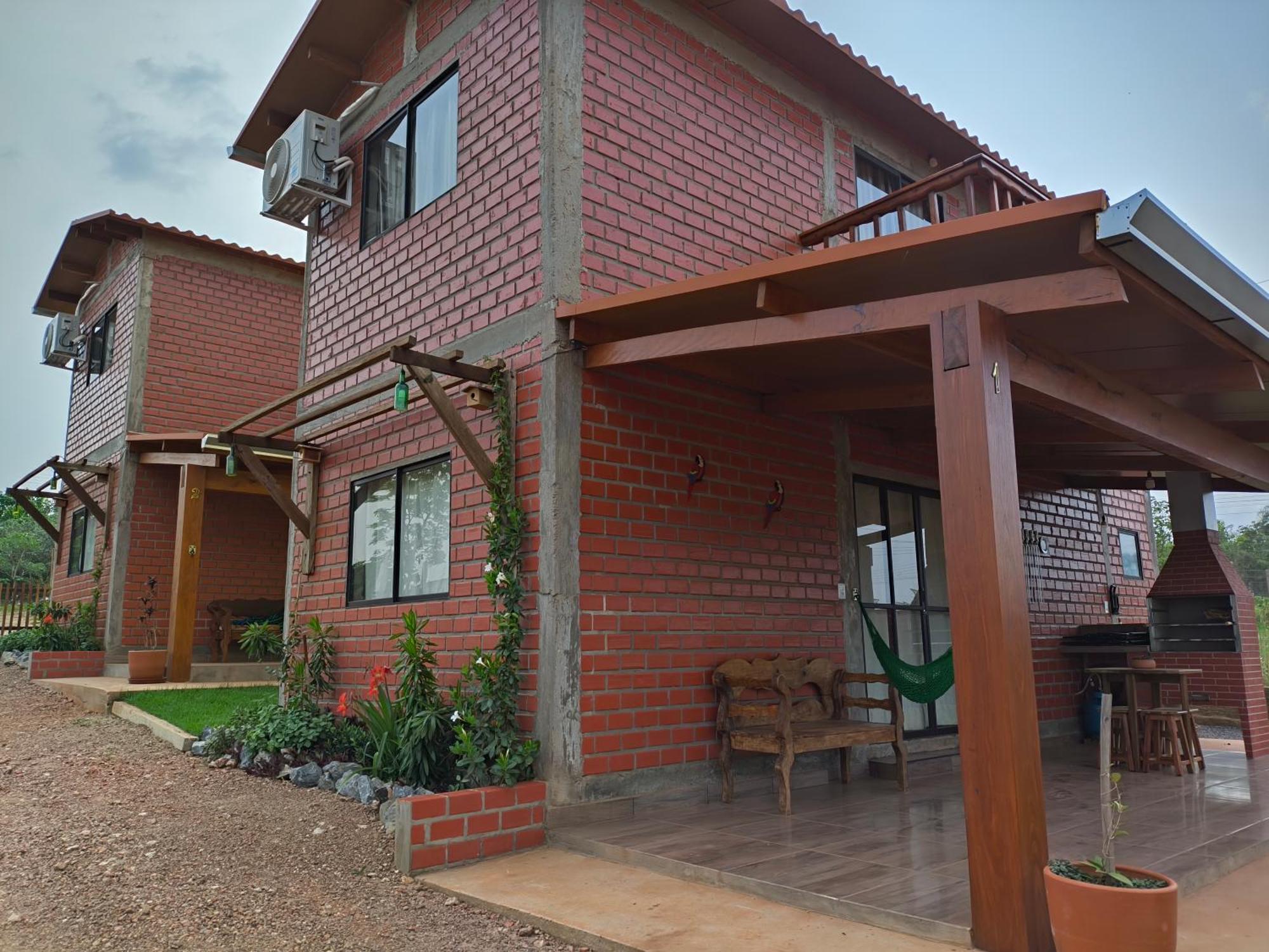 Pousada Recanto Sobradinho Bonito  Bagian luar foto